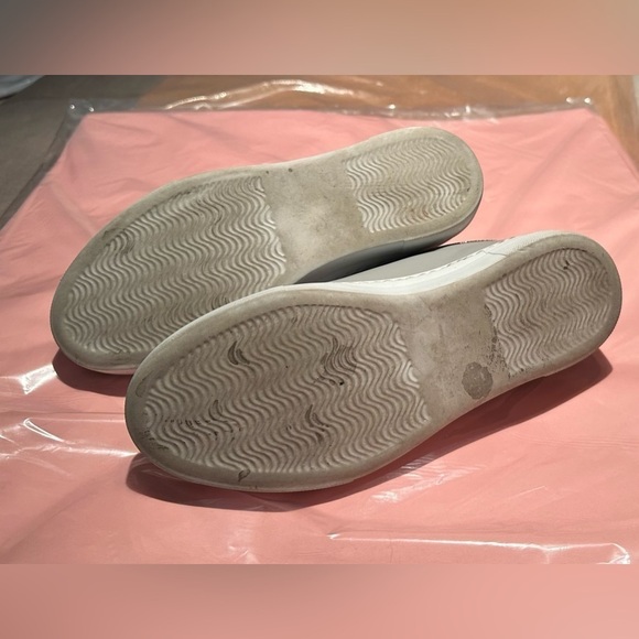 Fabiana Filippi Grey Running Shoes Size 37.5 - Picture 6 of 7